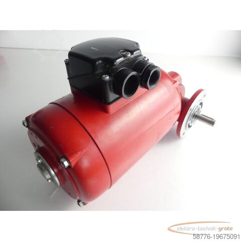 Groschopp motor Groschopp WK0341501 Getriebemotor mit Bremse 1~Mot 220V~ 0,67A SN: 3254244
