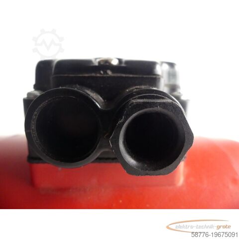 Groschopp motor Groschopp WK0341501 Getriebemotor mit Bremse 1~Mot 220V~ 0,67A SN: 3254244