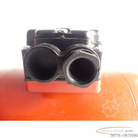 Groschopp motor Groschopp WK0341501 Getriebemotor mit Bremse 1~Mot 220V~ 0,67A SN: 3254245