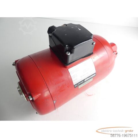 Groschopp motor Groschopp WK0701401 Getriebemotor mit Bremse 3~Mot 380-420V~ 0,47A SN: 4587143