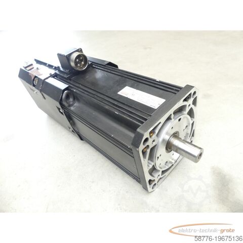 Control unit Rexroth 2AD100C-B05OA1-AS03-B2N1 Motor MNR: R911238137 SN: 2AD100-7949