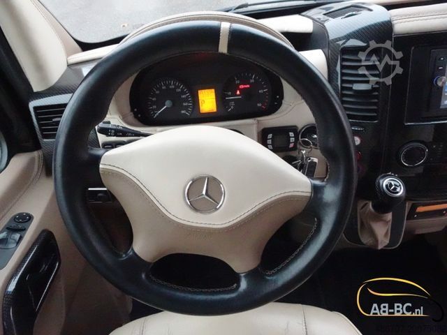 Autokar MERCEDES-BENZ Sprinter 519 CDI Busprestige V6, 21 Sitze, Euro6