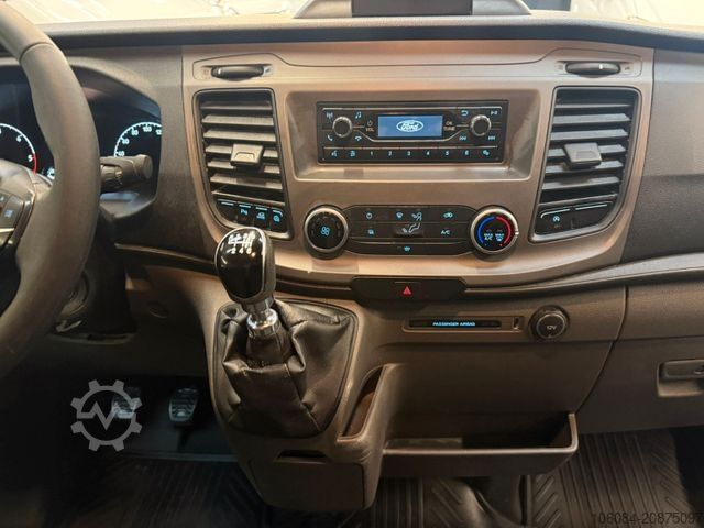 Panel van FORD Transit Kasten L2H2 Klima Tempomat AHK PDC