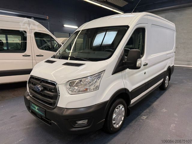 High top van FORD Transit Kasten L2H2 Klima Tempomat AHK PDC