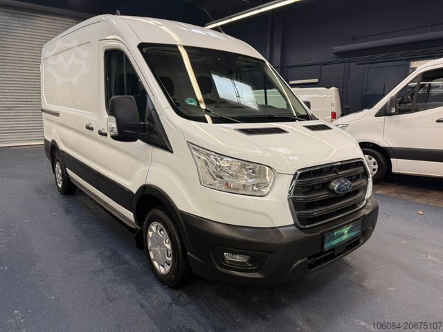 High top van FORD Transit Kasten L2H2 Klima Tempomat AHK PDC