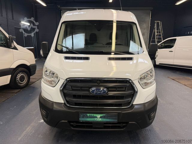 High top van FORD Transit Kasten L2H2 Klima Tempomat AHK PDC