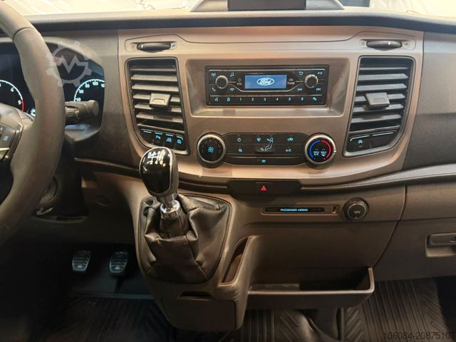 High top van FORD Transit Kasten L2H2 Klima Tempomat AHK PDC
