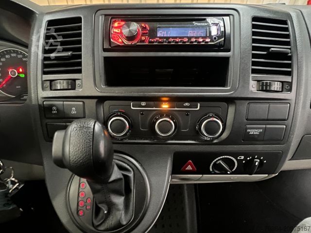 Minibusz VOLKSWAGEN T5 Kombi 2.0 Tdi Lang L2 9Sitzer Automatik Klima