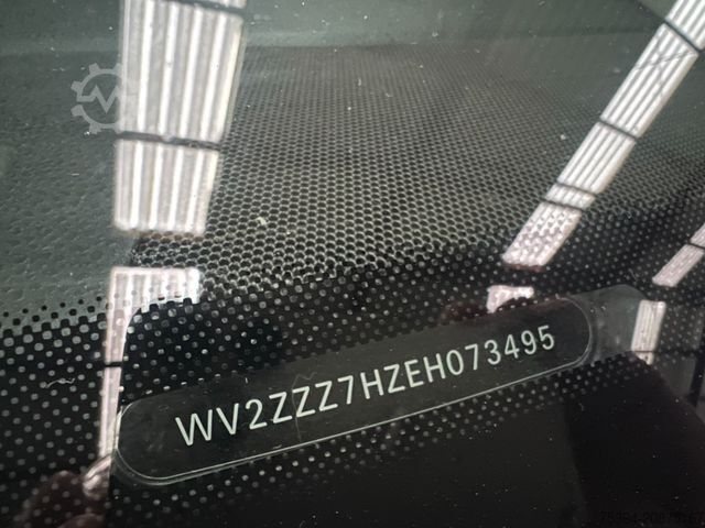 Minibusz VOLKSWAGEN T5 Kombi 2.0 Tdi Lang L2 9Sitzer Automatik Klima