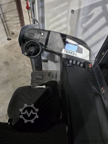 Reach truck Still FMX 14