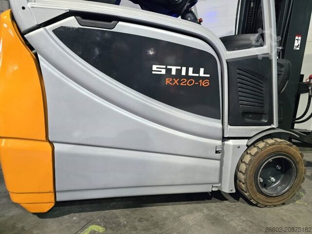 Forklift Still RX 20-16