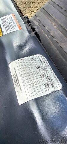 Forklift Toyota 8FBMT40