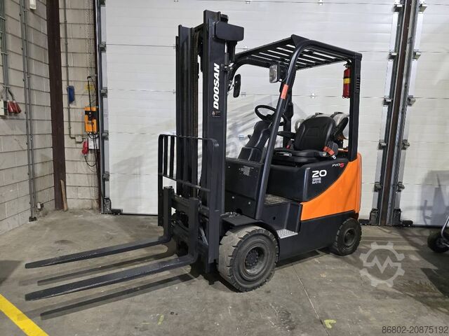 Heftruck Doosan G20SC-5
