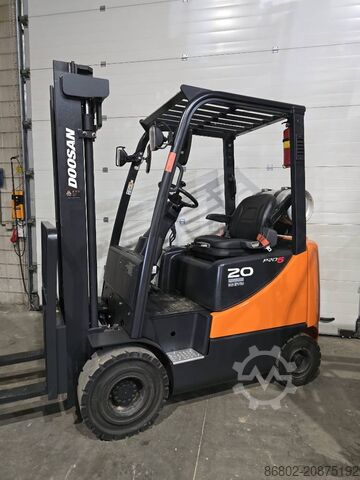 Heftruck Doosan G20SC-5