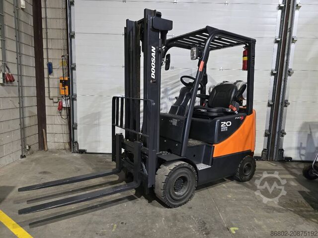 Heftruck Doosan G20SC-5