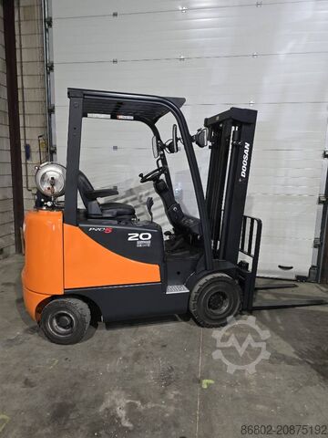 Heftruck Doosan G20SC-5