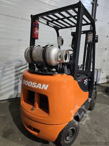Heftruck Doosan G20SC-5
