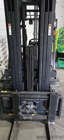 Forklift Doosan D 30 GP