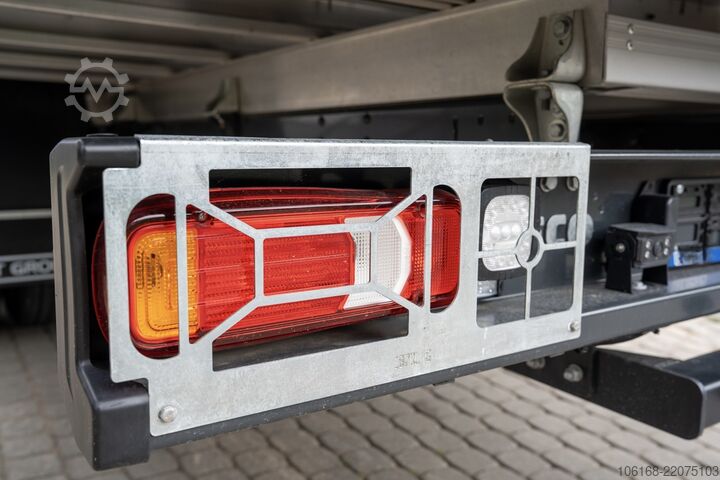 Vrachtwagen met kraanopbouw Iveco Daily 70C18 Kran Hyva Pritsche 5 m