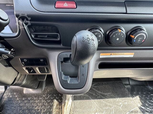 Teherautó alváz Fuso Canter 9C18 Fahrgestell Neu GSR2