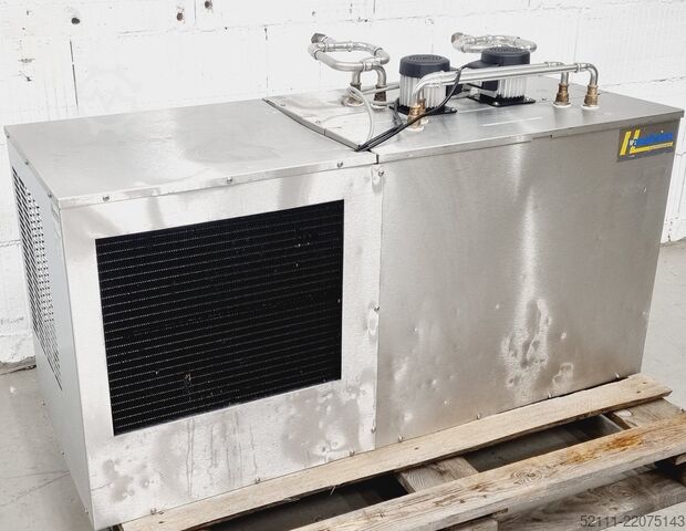 Isvattenmaskin Langheinz WKG 200