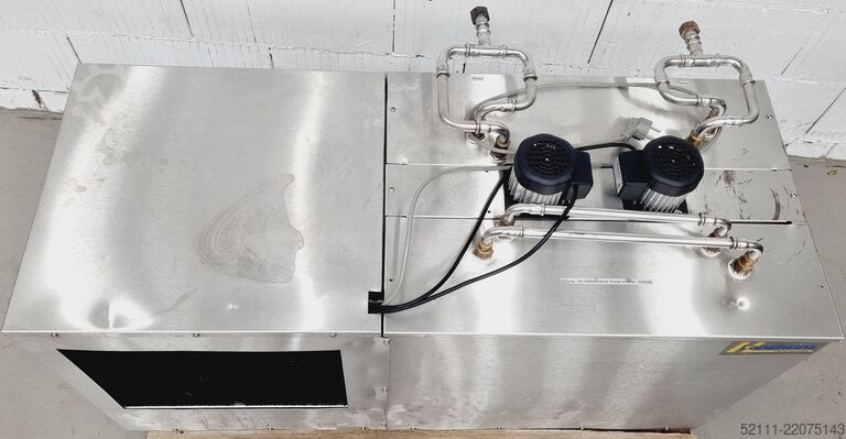 Isvattenmaskin Langheinz WKG 200