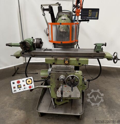 Fresatrice Lagun FU 125