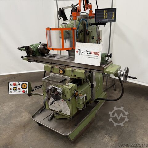 Fresatrice Lagun FU 125