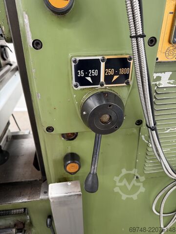 Fresatrice Lagun FU 125
