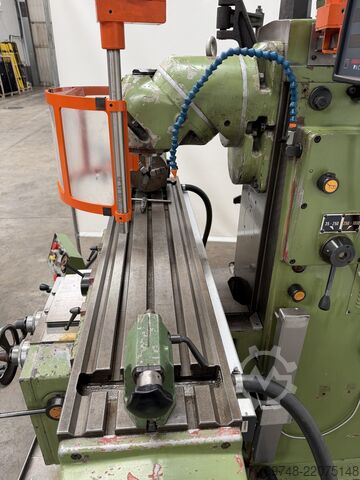 Fresatrice Lagun FU 125