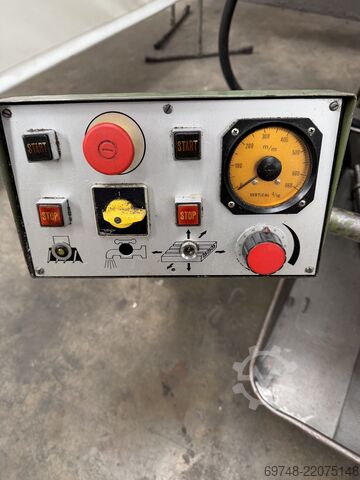 Fresatrice Lagun FU 125