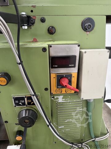 Fresatrice Lagun FU 125