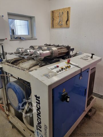 Mašina za sečenje vodenim mlazom CMS Tecnocut IDRA 2040 (IDROLINE)