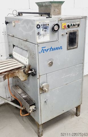 Rulo yapma makinesi Fortuna KM 5