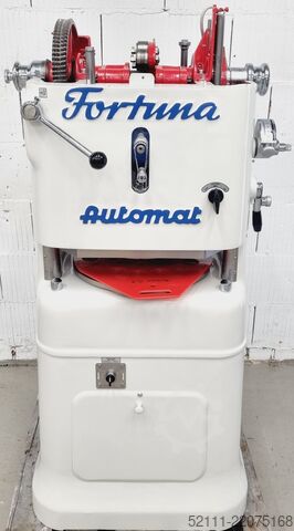 Brötchenpresse Fortuna Automat A3E +