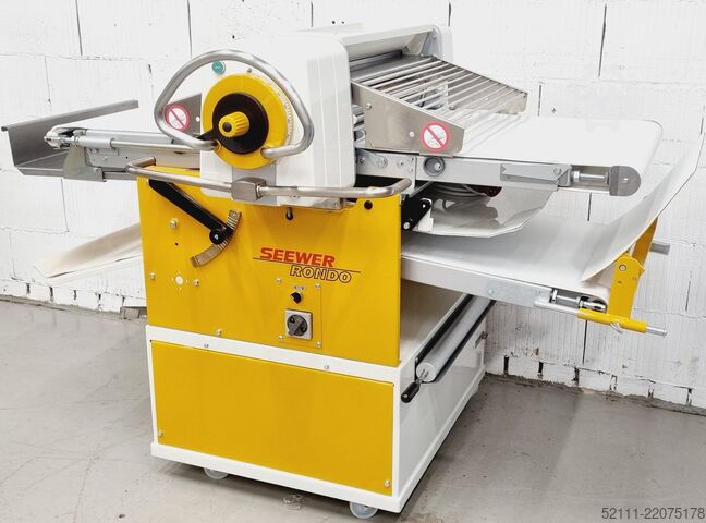 Ausrollmaschine Seewer Rondo SKO 67