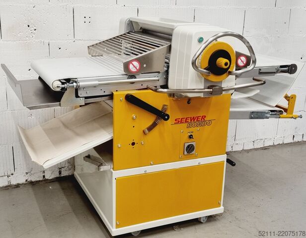 Ausrollmaschine Seewer Rondo SKO 67