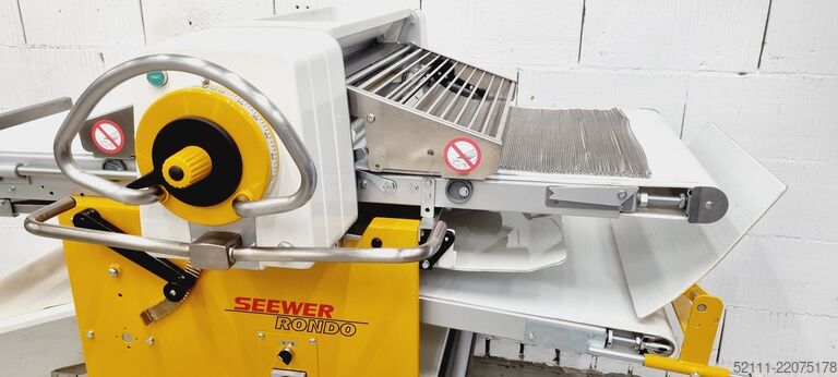 Ausrollmaschine Seewer Rondo SKO 67