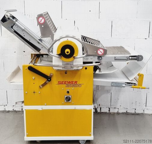 Ausrollmaschine Seewer Rondo SKO 67