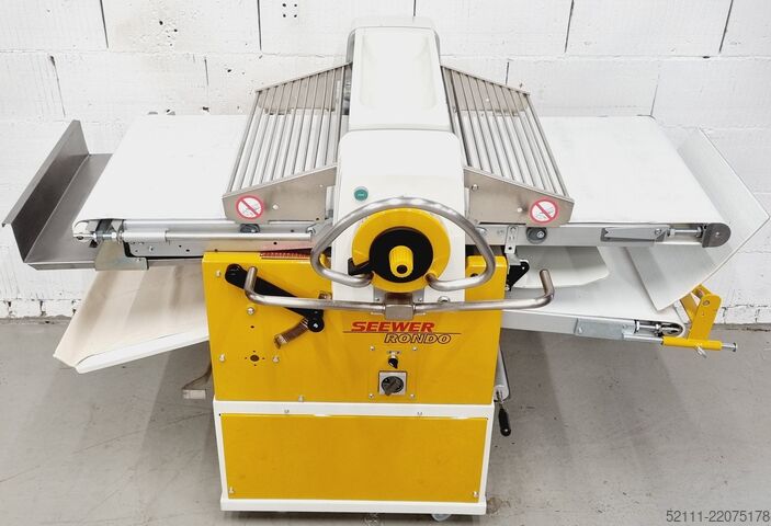 Ausrollmaschine Seewer Rondo SKO 67