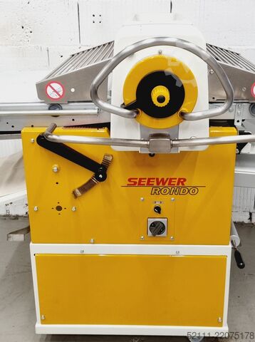 Ausrollmaschine Seewer Rondo SKO 67