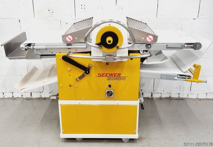 Ausrollmaschine Seewer Rondo SKO 67