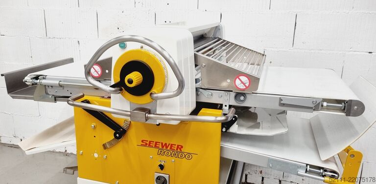 Ausrollmaschine Seewer Rondo SKO 67