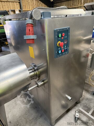 Fresh meat grinder risco TR130