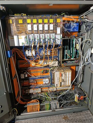 CNC gereedschapslijpmachine Walter Helitronic Power
