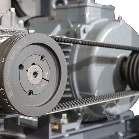 4in1 schroefcompressor voor LASER 16 BAR AIRHORSE AHB-20A