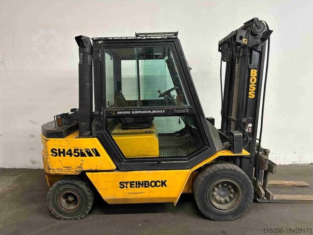 Dieselstapler Steinbock Boss SH 45-5A2