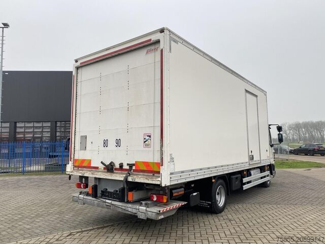 Box body DAF LF 170 Boxtruck / Loading Lift / Manual / 331.0...