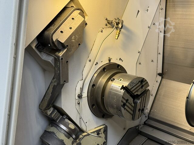 CNC-draai- en freescentrum Mazak INTEGREX 200-4 ST