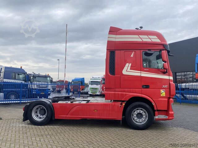 Standard-SZM DAF XF 460 FT SSC / Euro 6 / NL Truck / 2 Tanks